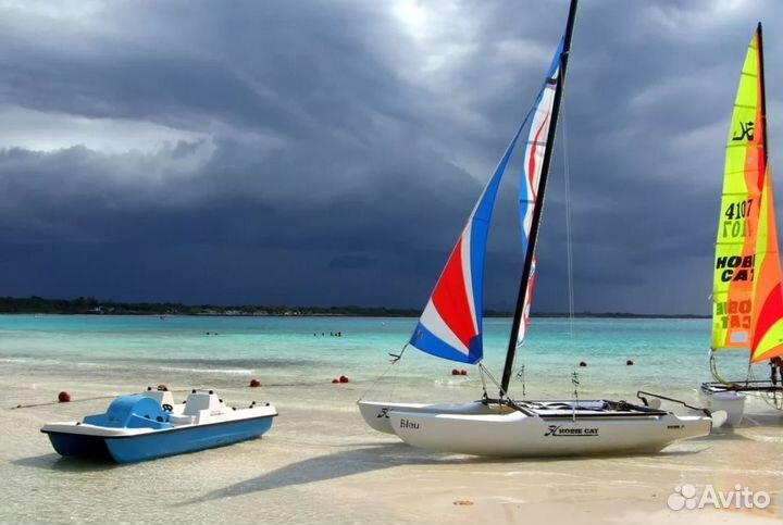 Турпутевка на Кубу 12 нч. все вкл 4* перел.прожив