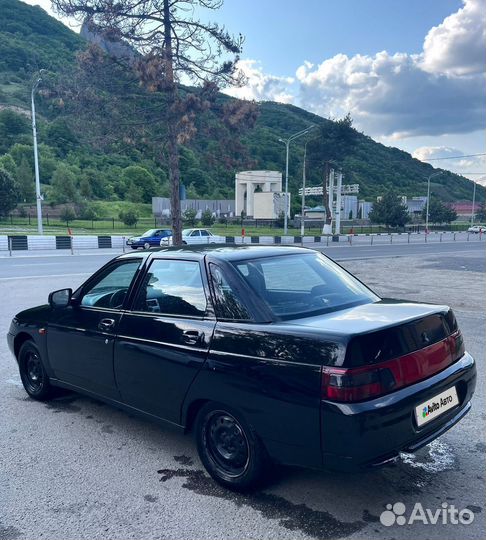 ВАЗ 2110 1.6 МТ, 2005, 150 000 км