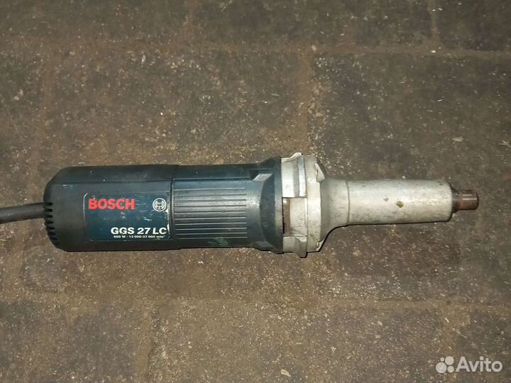 Bosch GPS 27 LC Шлифмашинка бу