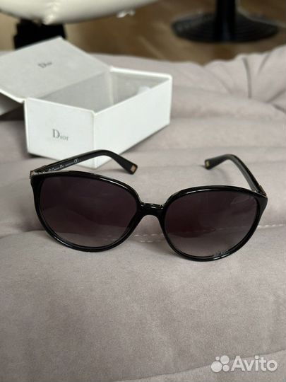 Очки Dior черные