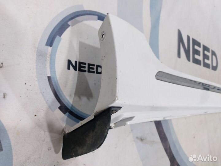 Накладка порога правая Kia Optima 4 JF 2015-2020