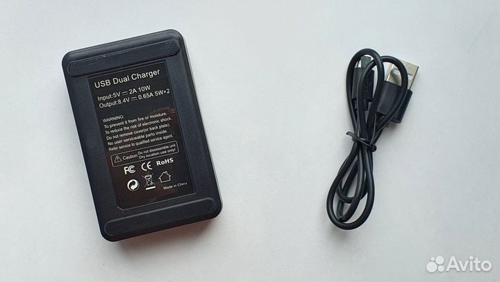 Зарядное устройство Canon LC-E6 (USB) (Новое)