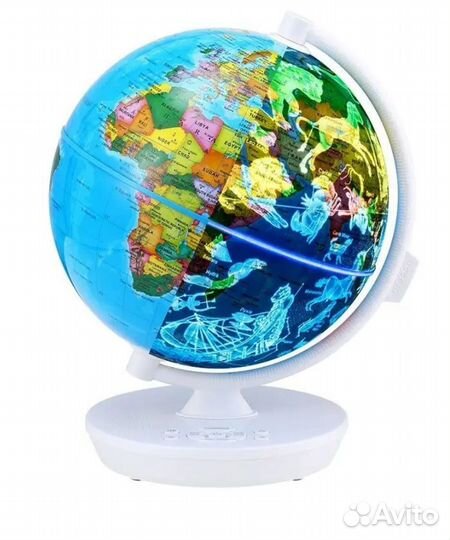 Глобус интерактивный Oregon Scientific