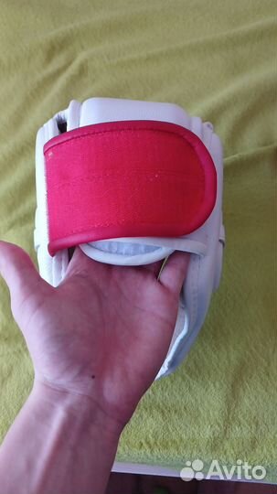 Шлем для каратэ