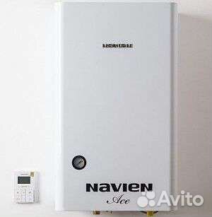 Газовый котел Navien ACE 13