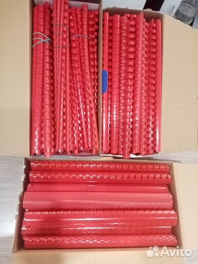 Продам пружинки для переплета