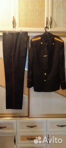 Полицейская форма