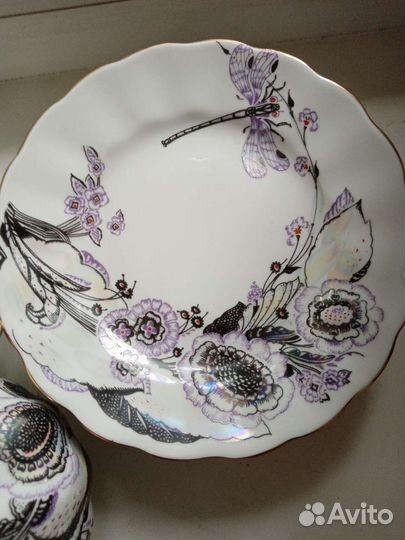 Чайный сервиз лфз СССР