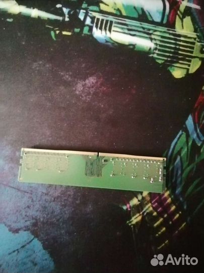 Оперативная память ddr4 8gb 3200 HP