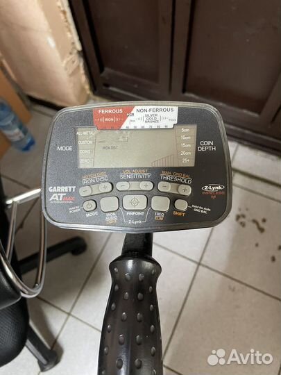 Металлоискатель