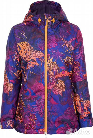 Горнолыжный костюм женский termit