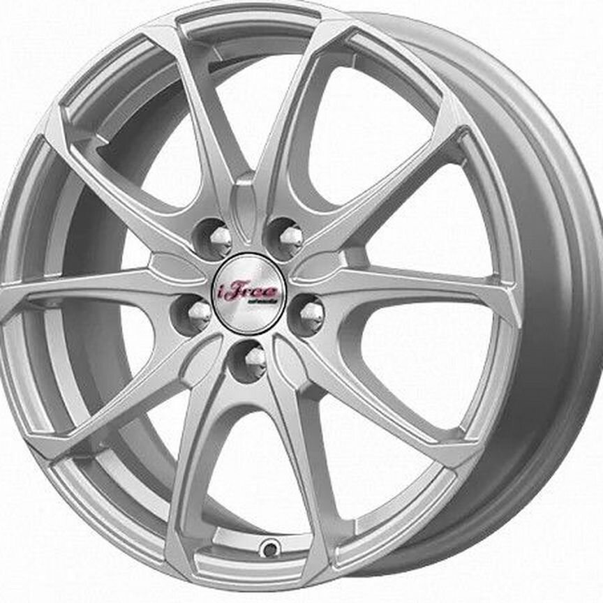 Литые диски iFree Такеши 6×R16 5×114.3