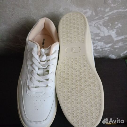 Кроссовки женские 41 размер kiabi