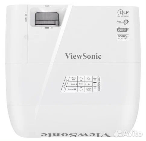 Проектор Viewsonic PJD7828HDL