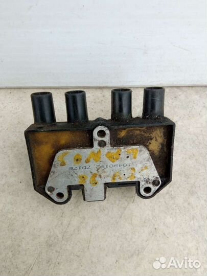 Катушка зажигания Daewoo Lanos T100 10490192