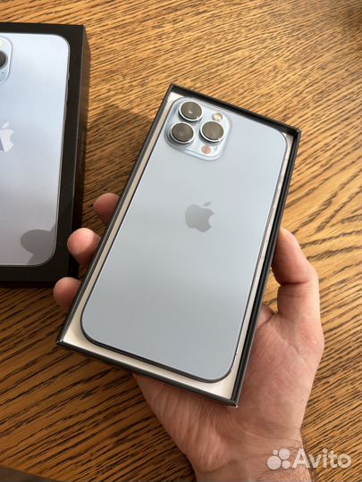 iPhone 13 PrO MAX хороший sim+esim