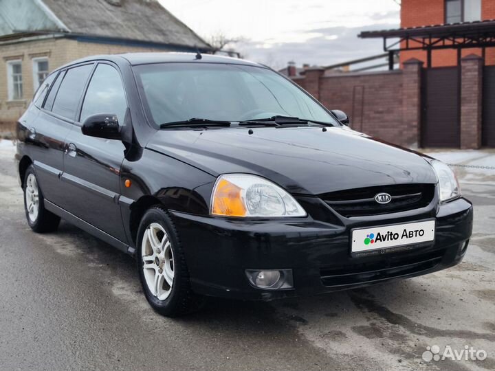 Kia Rio 1.5 МТ, 2002, 245 001 км