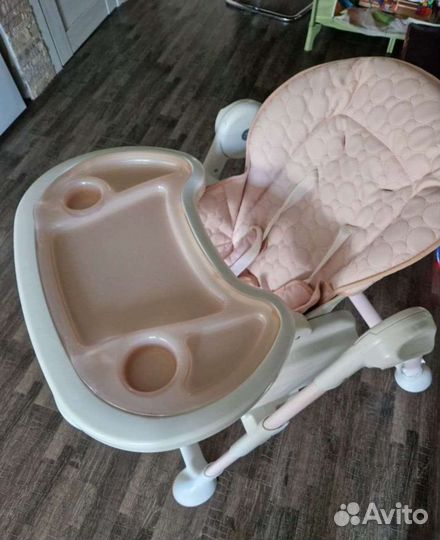 Стульчик для кормления трансформер