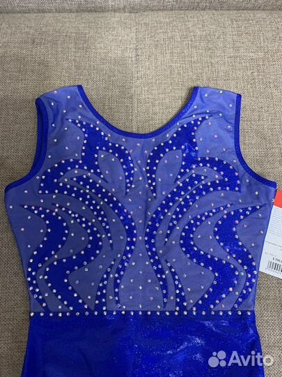 Купальник для спортивной гимнастики