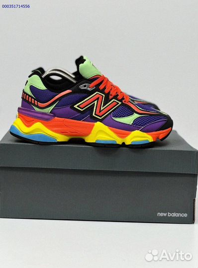 Кроссовки New Balance 9060: ваша идеальная пара