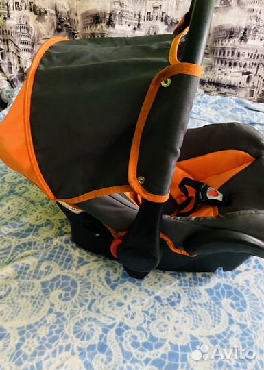Детское автокресло бу