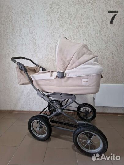 Коляска Inglesina Sofia Ergo bike comfort