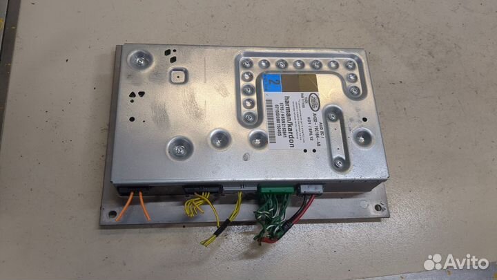 Усилитель звука Land Rover Range Rover Sport, 2011