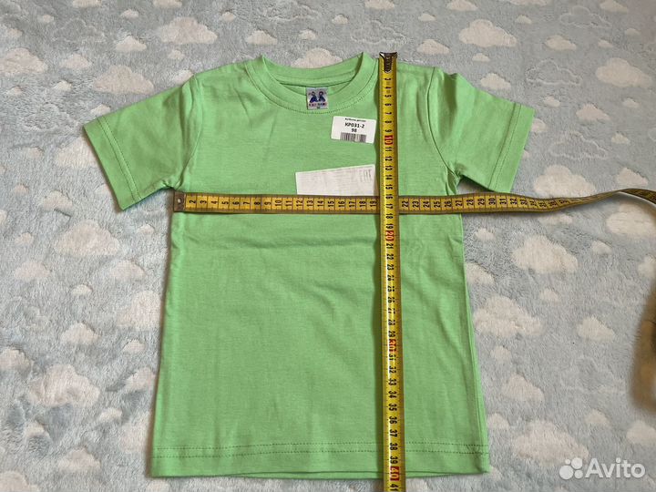 Новые футболки 98 104