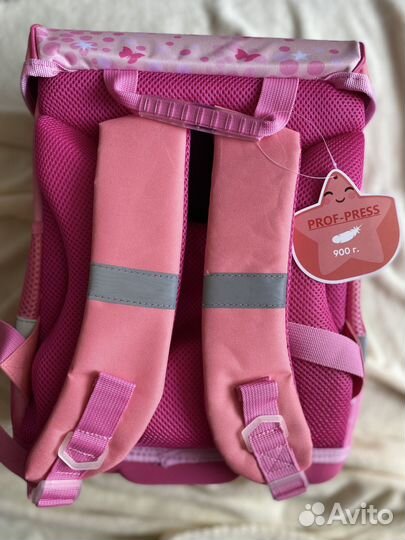 Рюкзак школьный для девочки новый