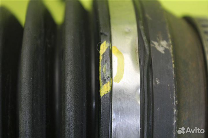 Привод передний правый Toyota Ipsum ACM21 2AZ-FE