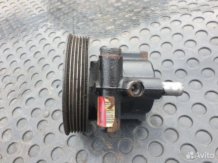 Насос гур гидроусилителя Renault Logan Рено Логан