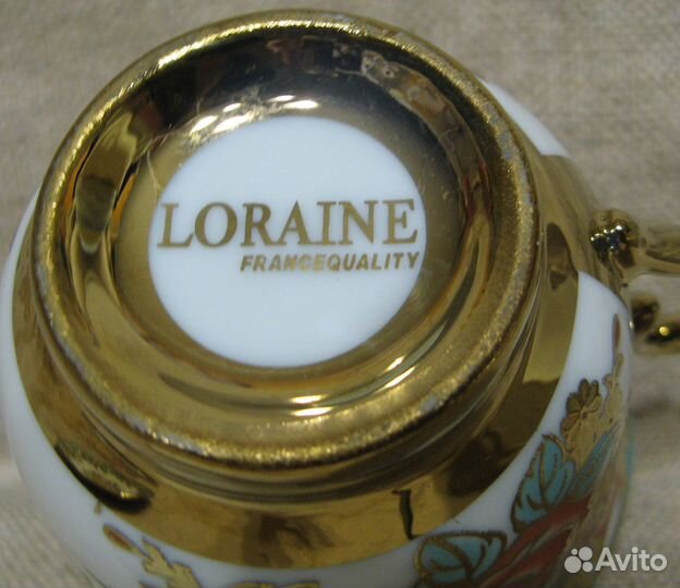 Чайная пара Loraine (567)