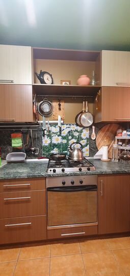 3-к. квартира, 61,2 м², 5/5 эт.