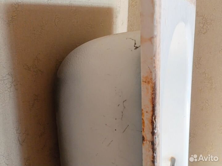 Ванна стальная 170 на 70 бу