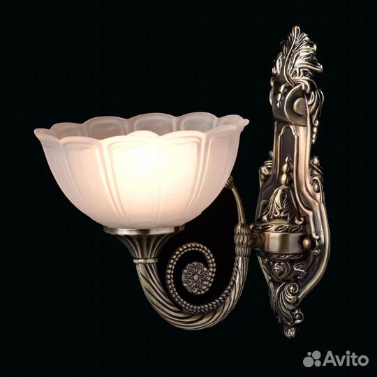 Светильник настенный бра Афина бренда MW-light