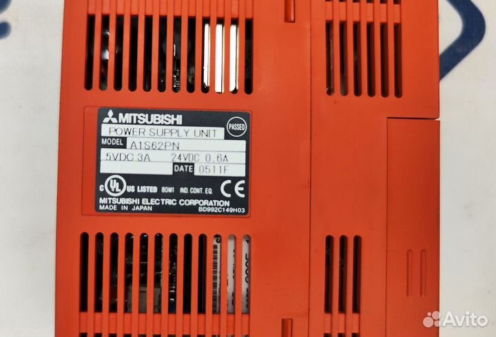 Mitsubishi melsec A1S62PN