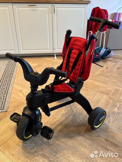 Велосипед doona liki trike