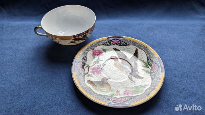 Чайная пара 