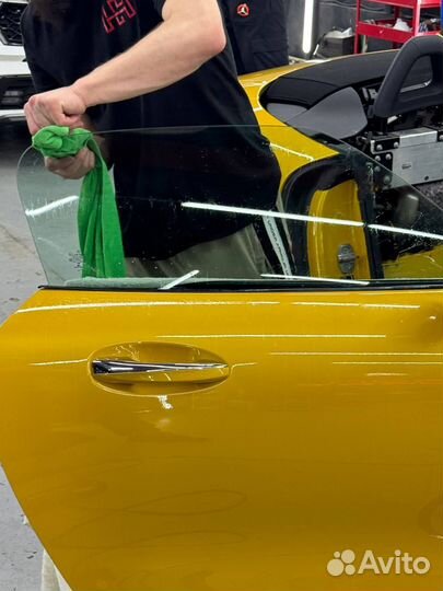 Тонировка. Тонирование стекол Llumar