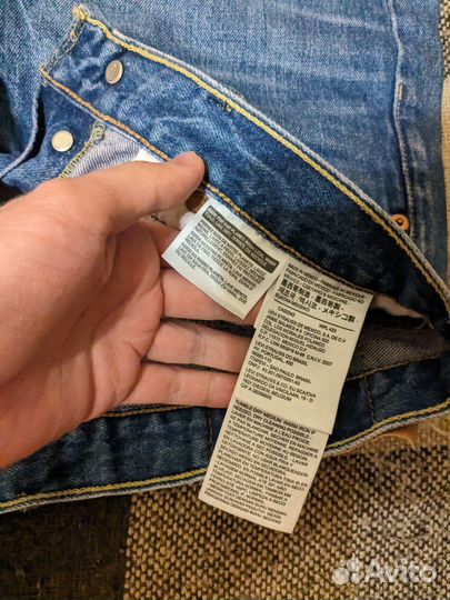 Шорты levis новые