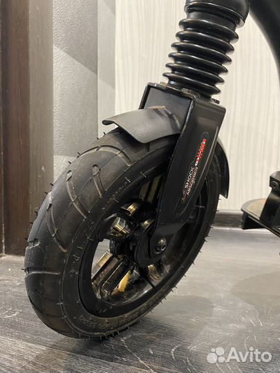 Самокат детский и взрослый Trolo Quantum Air