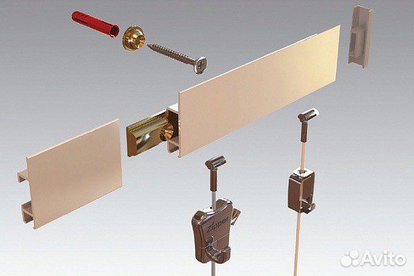 Система подвесов для картин Нидерланды