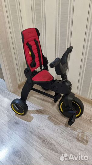 Детский велосипед doona