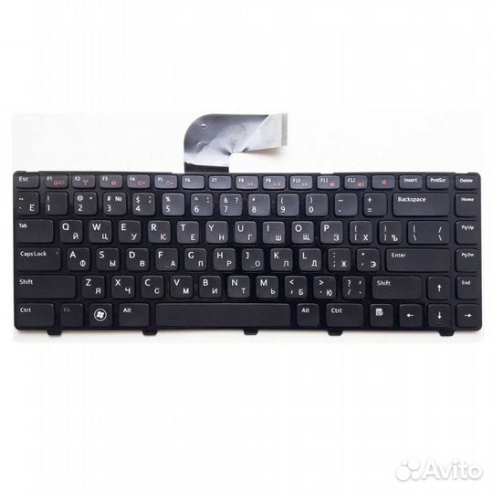 Клавиатура ноут. Dell M5040, N5050. Отп. в регионы