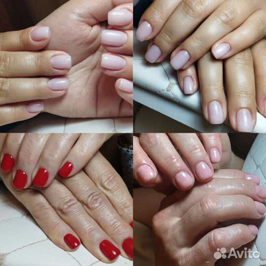 Мастер маникюра на дому