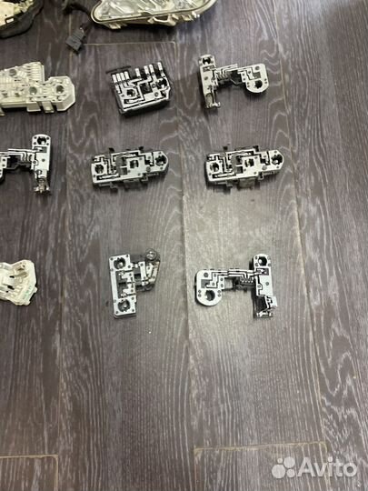 Плата заднего фонаря