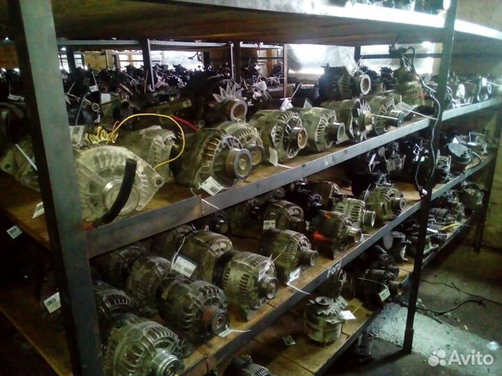 Генераторы Б/У