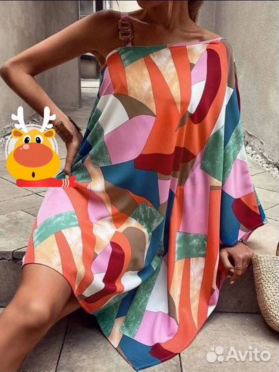 Плате-туника 44,48, 50,52р