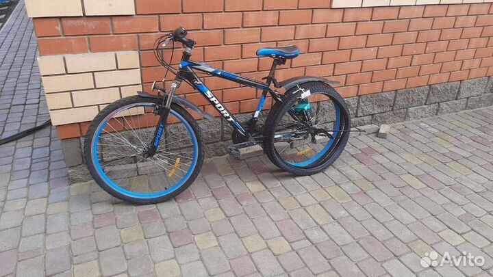 Велосипед бу