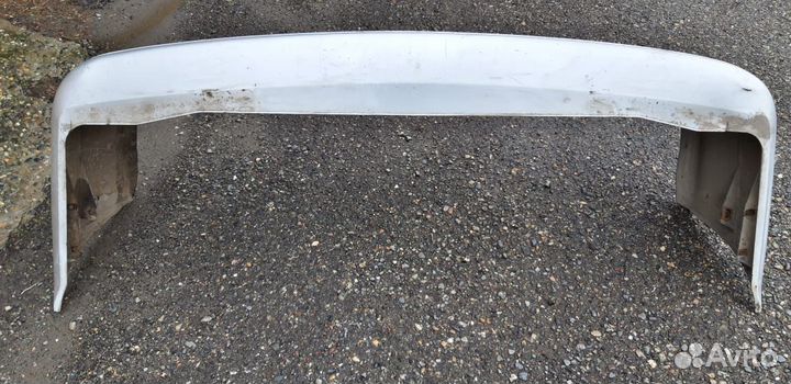 Бампер задний ваз-2114